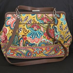 Vera Bradley Barbara Bag